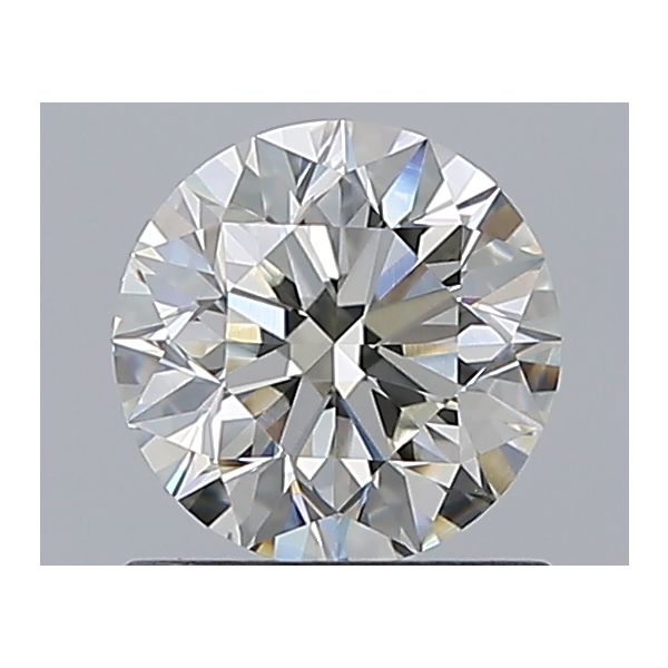 ROUND 0.9 I VVS2 EX-EX-EX - 6522261998 GIA Diamond