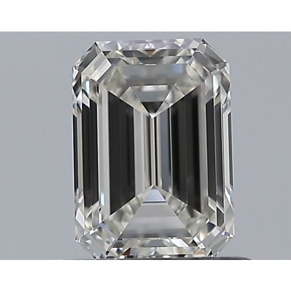 EMERALD 0.72 I VS1 EX-VG-EX - 6522262084 GIA Diamond