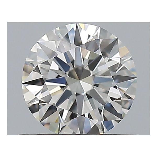 ROUND 0.62 H VVS1 EX-EX-EX - 6522268121 GIA Diamond