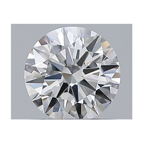 ROUND 0.61 D VS1 EX-EX-EX - 6522268401 GIA Diamond