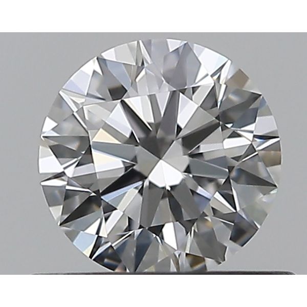 ROUND 0.53 D VVS1 EX-EX-EX - 6522268599 GIA Diamond