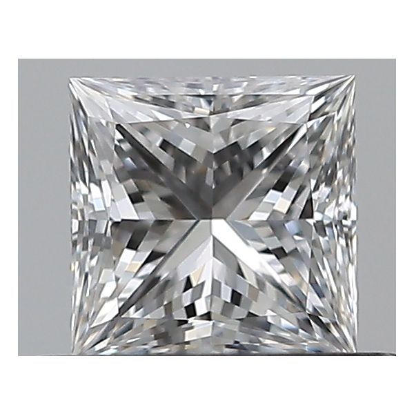 PRINCESS 0.53 D VVS2 EX-VG-EX - 6522269688 GIA Diamond