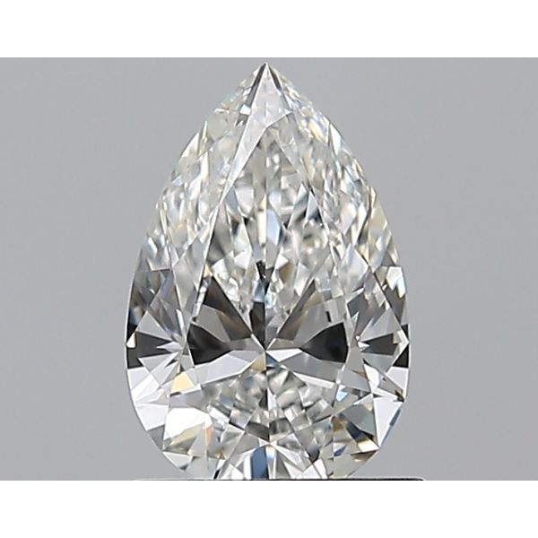 PEAR 0.96 G VS2 VG-EX-EX - 6522270547 GIA Diamond