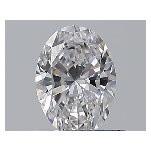 OVAL 0.5 D VVS2 EX-VG-EX - 6522271162 GIA Diamond