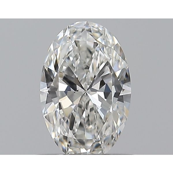 OVAL 0.5 G VVS2 VG-VG-EX - 6522274014 GIA Diamond