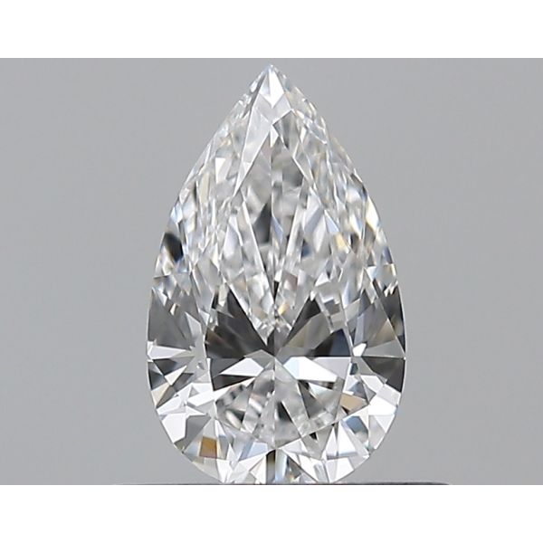 PEAR 0.5 D VS1 EX-VG-EX - 6522275614 GIA Diamond