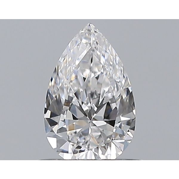 PEAR 0.5 D VVS2 EX-VG-EX - 6522275902 GIA Diamond