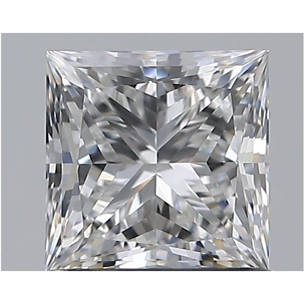 PRINCESS 1.01 E VS2 EX-EX-EX - 6522278659 GIA Diamond