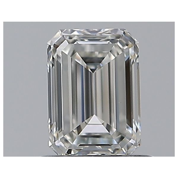 EMERALD 0.7 H VS1 EX-EX-EX - 6522281656 GIA Diamond