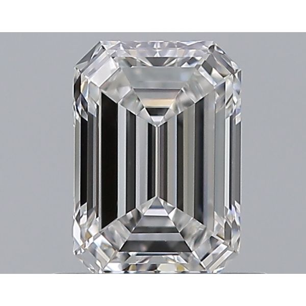 EMERALD 0.73 E VVS2 EX-VG-EX - 6522281664 GIA Diamond
