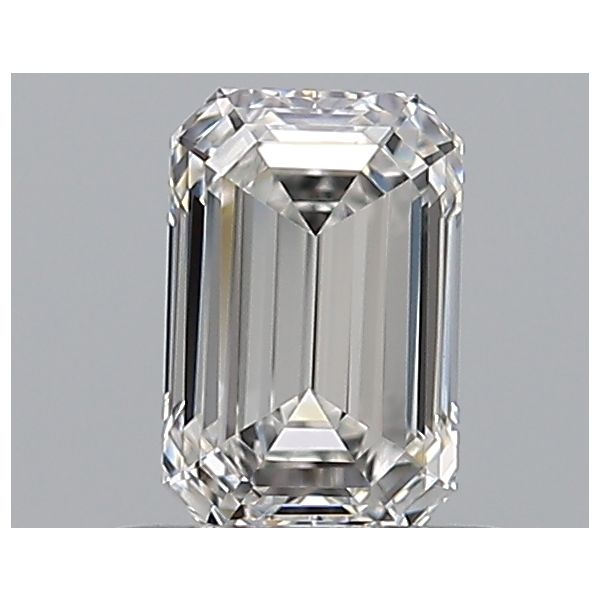 EMERALD 0.55 G VVS1 EX-VG-VG - 6522281818 GIA Diamond