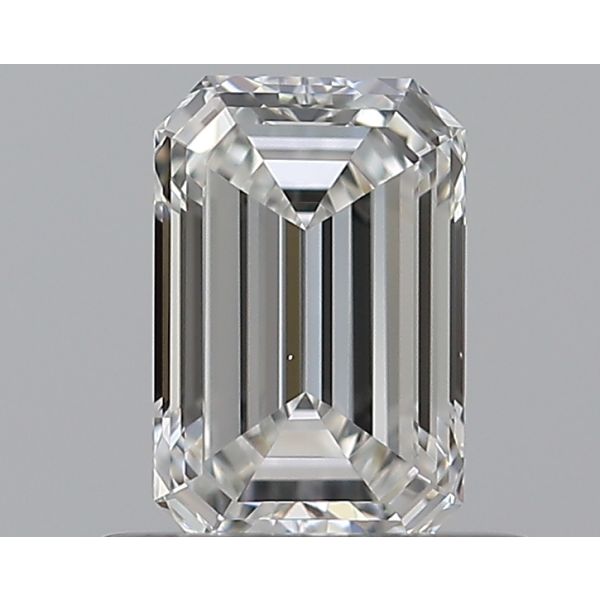 EMERALD 0.59 F VS1 EX-VG-EX - 6522282105 GIA Diamond
