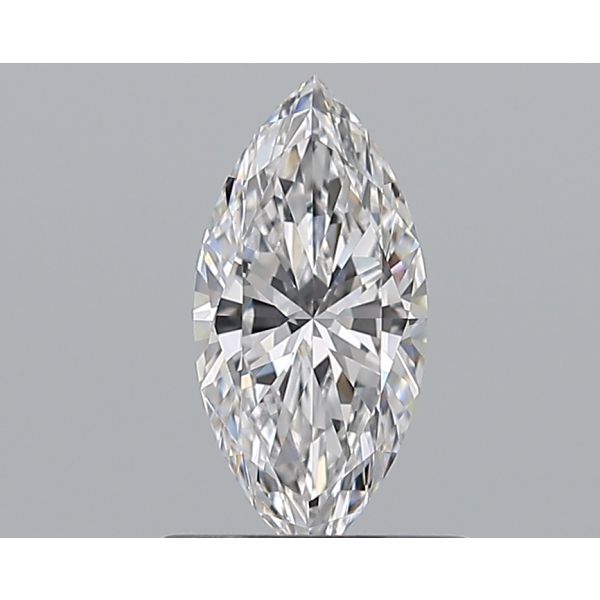 MARQUISE 0.61 D VS1 EX-VG-EX - 6522285208 GIA Diamond