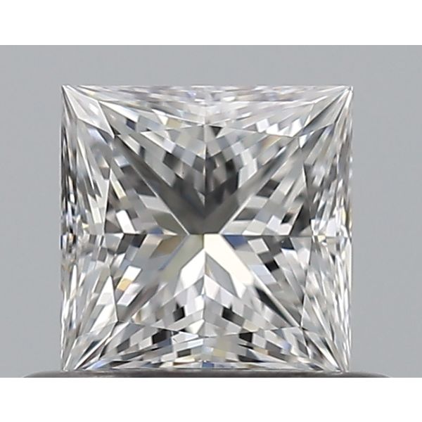 PRINCESS 0.51 E VS2 EX-VG-EX - 6522286310 GIA Diamond