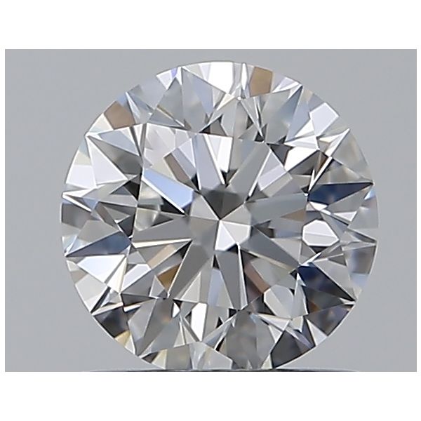 ROUND 0.76 E VVS1 EX-EX-EX - 6522295153 GIA Diamond