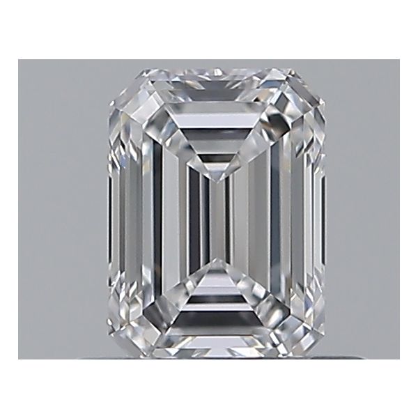 EMERALD 0.56 D VS1 EX-EX-EX - 6522296360 GIA Diamond