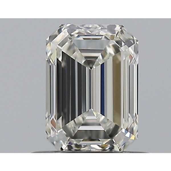 EMERALD 0.72 I VVS1 EX-EX-EX - 6522296802 GIA Diamond