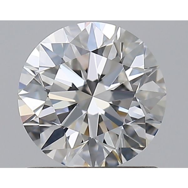 ROUND 0.9 F VVS1 EX-EX-EX - 6522298123 GIA Diamond