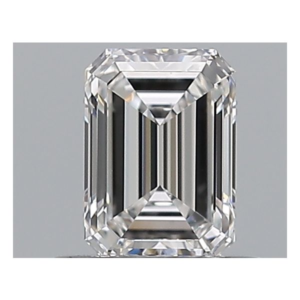 EMERALD 0.56 E VS2 EX-VG-EX - 6522300848 GIA Diamond