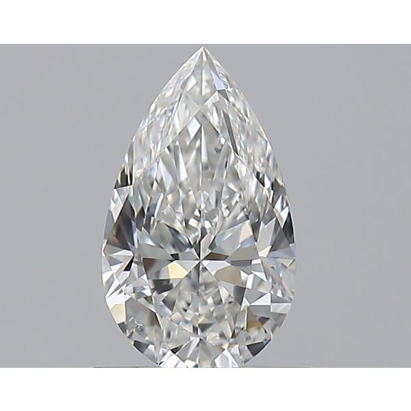 PEAR 0.7 F VS2 EX-EX-EX - 6522302055 GIA Diamond