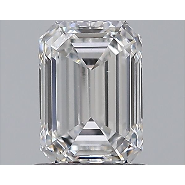 EMERALD 1.02 D VS2 EX-EX-EX - 6522302949 GIA Diamond