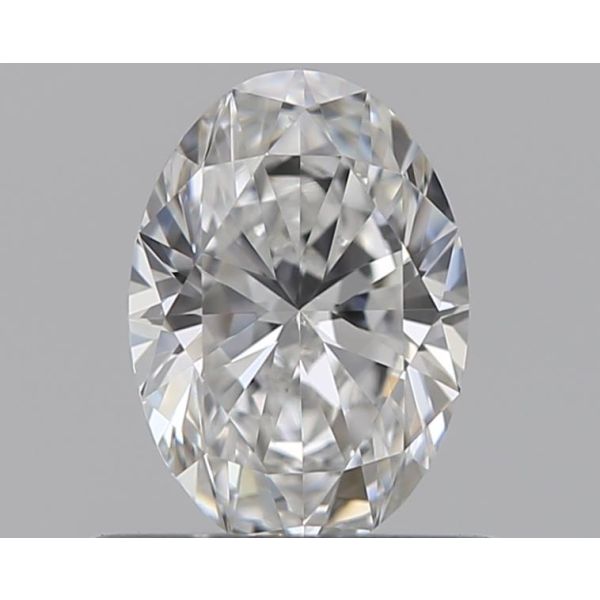 OVAL 0.5 E VS2 EX-VG-EX - 6522306352 GIA Diamond