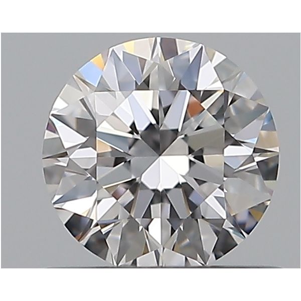 ROUND 0.53 D VVS1 EX-EX-EX - 6522312276 GIA Diamond