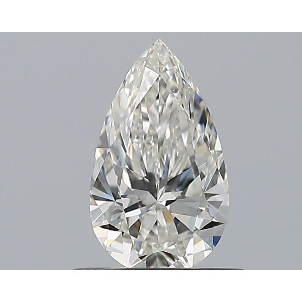 PEAR 0.61 H VS2 EX-VG-EX - 6522313755 GIA Diamond