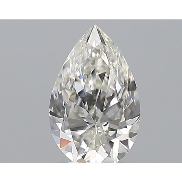 PEAR 0.71 H VVS1 EX-VG-EX - 6522313832 GIA Diamond