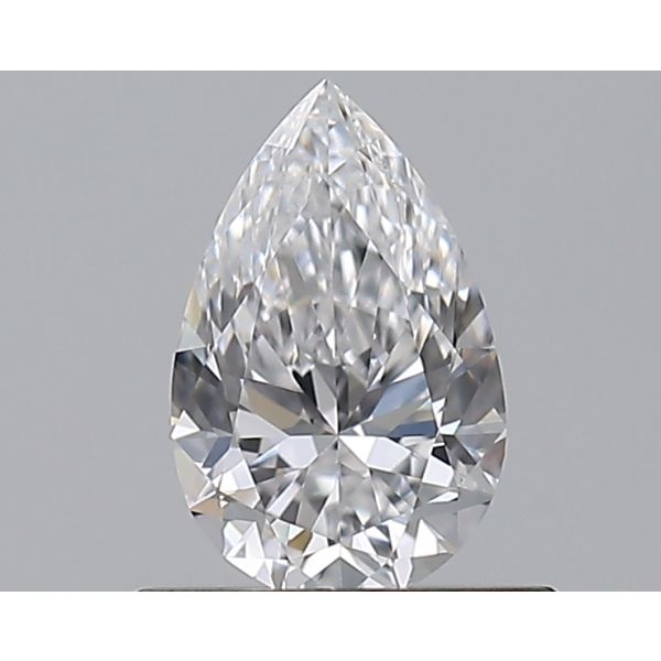 PEAR 0.51 D VS1 EX-EX-EX - 6522313981 GIA Diamond