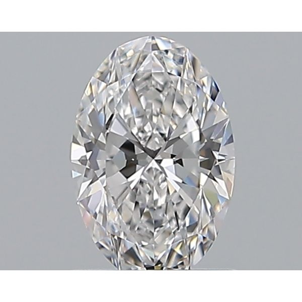 OVAL 0.73 D VVS2 EX-EX-EX - 6522315992 GIA Diamond