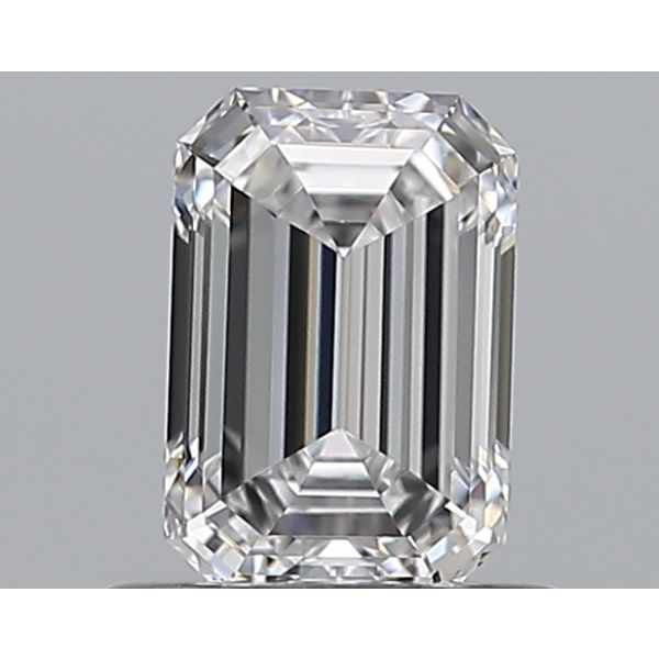 EMERALD 0.7 D VVS2 EX-VG-EX - 6522318037 GIA Diamond