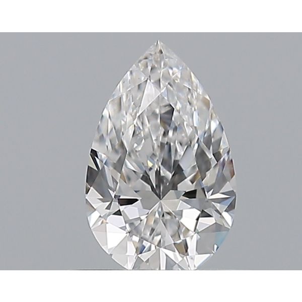 PEAR 0.56 D VS2 EX-EX-EX - 6522320662 GIA Diamond