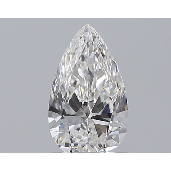 PEAR 0.5 F VS2 VG-VG-EX - 6522324571 GIA Diamond
