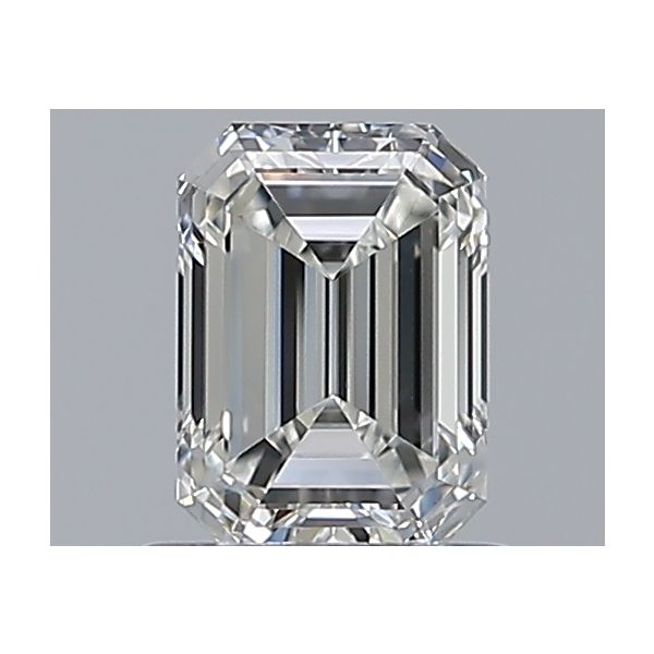 EMERALD 0.78 G VVS2 EX-EX-EX - 6522324934 GIA Diamond