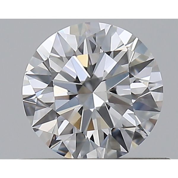 ROUND 0.5 D VVS1 EX-EX-EX - 6522326757 GIA Diamond