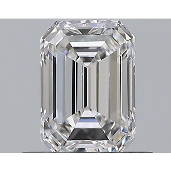 EMERALD 0.59 E VS2 EX-VG-VG - 6522326908 GIA Diamond