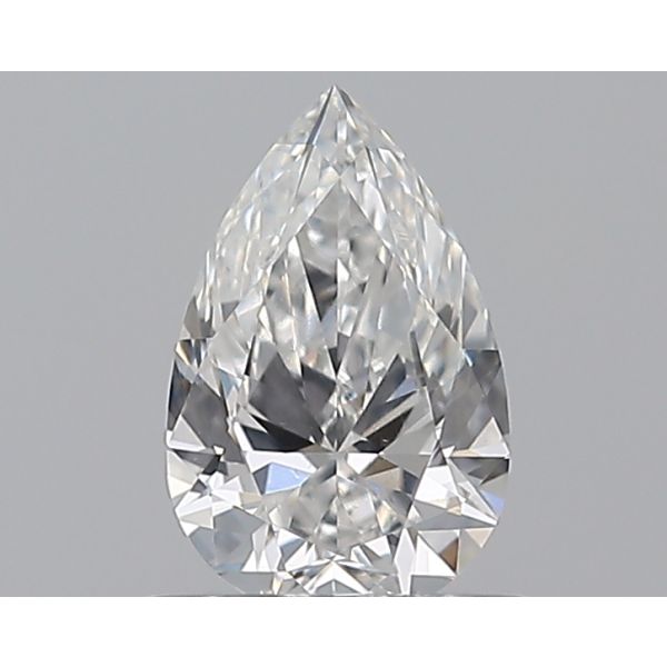 PEAR 0.51 E VS2 VG-VG-EX - 6522327832 GIA Diamond