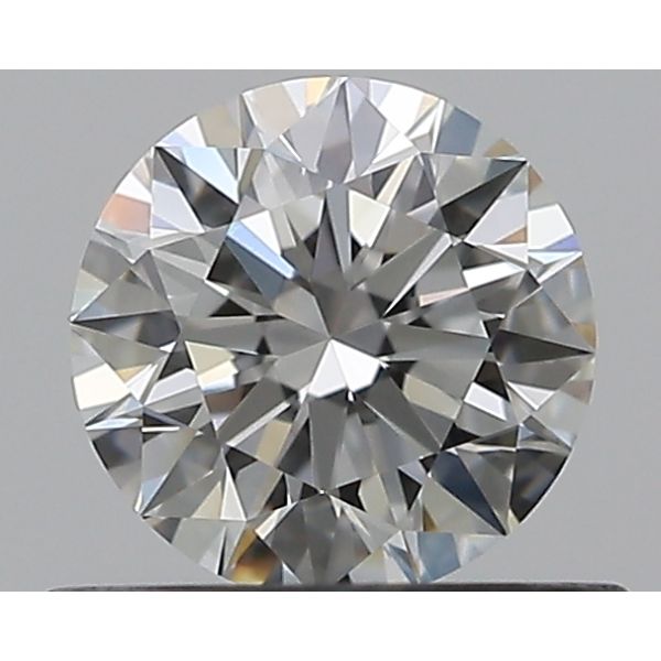 ROUND 0.54 G VVS1 EX-EX-EX - 6522330563 GIA Diamond