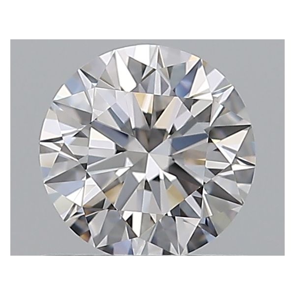 ROUND 0.71 E VVS2 EX-EX-EX - 6522331767 GIA Diamond
