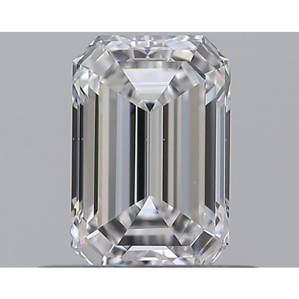 EMERALD 0.53 D VS2 EX-VG-EX - 6522332639 GIA Diamond