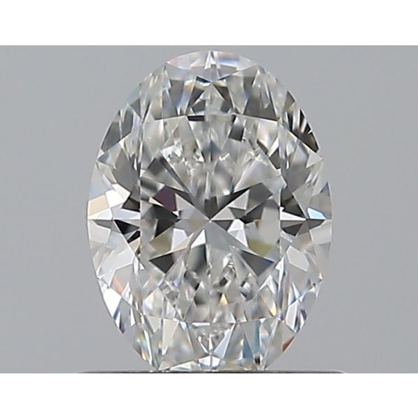 OVAL 0.7 E VS2 VG-EX-EX - 6522334465 GIA Diamond
