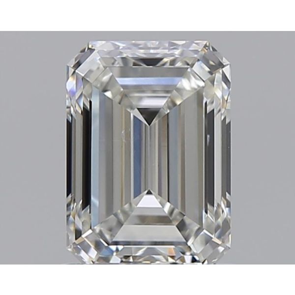 EMERALD 1.01 H VS2 EX-EX-EX - 6522334780 GIA Diamond