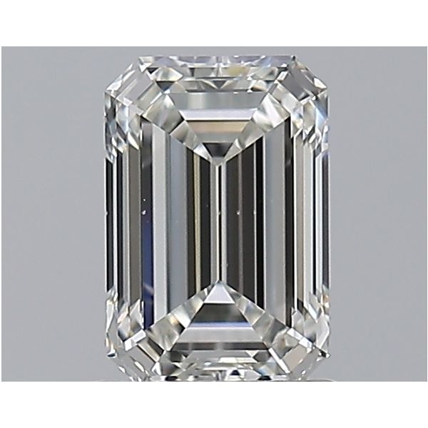 EMERALD 1.01 H VS2 EX-EX-EX - 6522334880 GIA Diamond