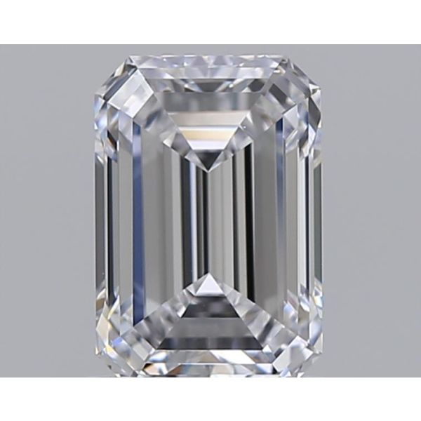 EMERALD 1.1 D VS1 EX-EX-EX - 6522334941 GIA Diamond