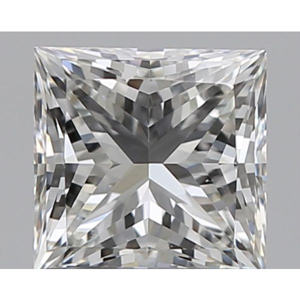 PRINCESS 0.96 H VS1 VG-EX-EX - 6522338635 GIA Diamond