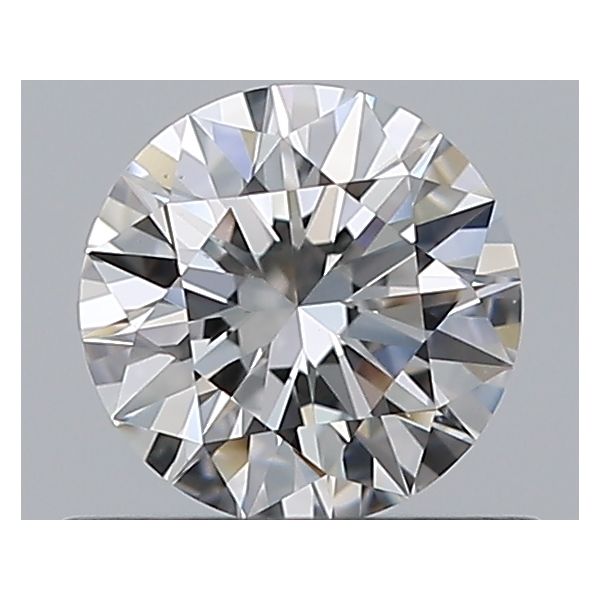 ROUND 0.55 E VS2 EX-EX-EX - 6522340348 GIA Diamond