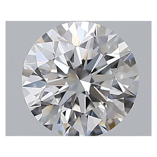 ROUND 0.55 D VVS2 EX-EX-EX - 6522341454 GIA Diamond