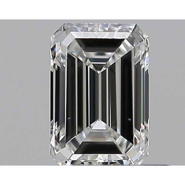 EMERALD 0.5 F VS2 VG-EX-EX - 6522349875 GIA Diamond