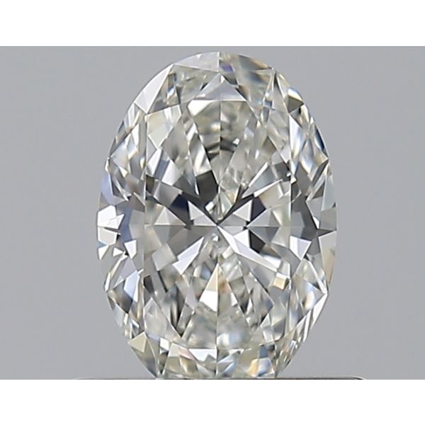 OVAL 0.5 H VVS2 EX-VG-EX - 6522350480 GIA Diamond